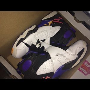 Air Jordan 8’s “Three Times A Charm”